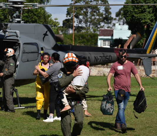 Conselho Regional de Medicina elabora resolução para regulamentar o transporte aeromédico no Rio Grande do Sul