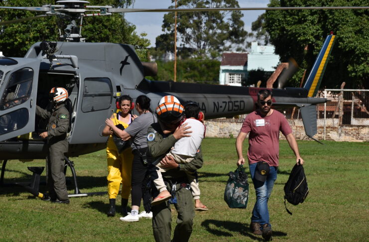 Conselho Regional de Medicina elabora resolução para regulamentar o transporte aeromédico no Rio Grande do Sul