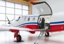 Pilatus entrega o primeiro PC-12 PRO aeromédico do mundo a serviço aeromédico australiano