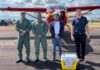 Corpo de Bombeiros do Acre realiza o primeiro transporte de órgãos com seu novo avião Grand Caravan EX