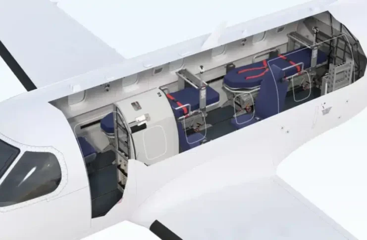 Life Flight Network adquire 12 aviões PC-12 PRO para operações de transporte aeromédico