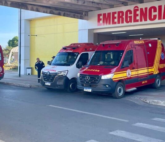 Integração entre SAMU e CBMMT reduziu o tempo de resposta às emergências de 25 para 16 minutos