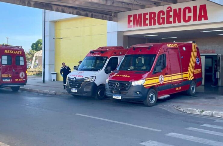 Integração entre SAMU e CBMMT reduziu o tempo de resposta às emergências de 25 para 16 minutos