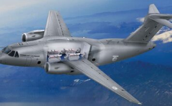 Novos C-390 Millennium da Força Aérea Real Holandesa terão módulos de suporte avançado de vida