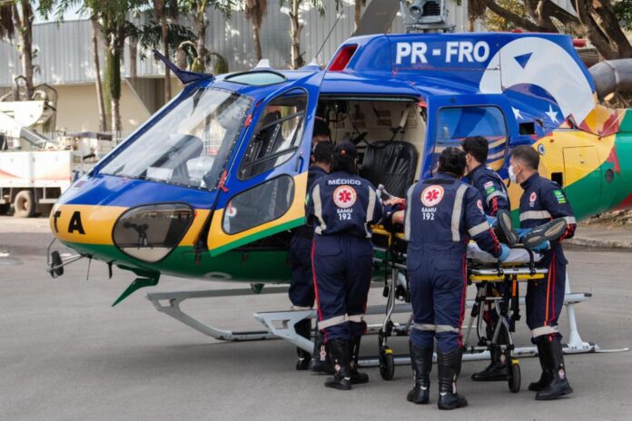 A iniciativa é fruto de uma parceria estratégica entre as SES e SSP / Fotos: Ascom SES