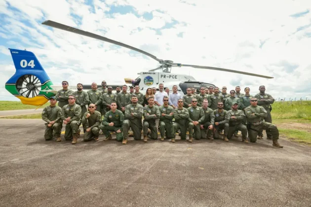 Equipes do GTA passaram por treinamentos t&eacute;cnicos no Rio de Janeiro e em Minas Gerais para opera&ccedil;&atilde;o da nova UTI a&eacute;rea