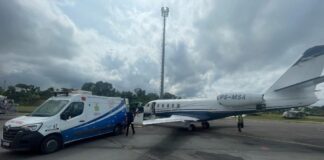 Após pedido da Defensoria Pública, paciente indígena é transferida de aeronave de Eirunepé para Manaus Adolescente estava internada em unidade hospitalar do município e necessitava de acompanhamento especializado para tratar anemia aguda grave