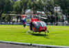 GTA de Pernambuco recebe helicóptero Airbus H130 e avião Cessna Grand Caravan Pernambuco recebe helicóptero Airbus H-130 para atuação na segurança pública (Foto: Divulgação/SDS-PE)