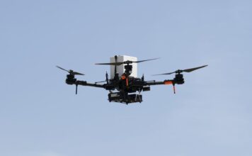 NASA testa drone para entregar rim humano. Esse é o futuro do transporte de órgãos?