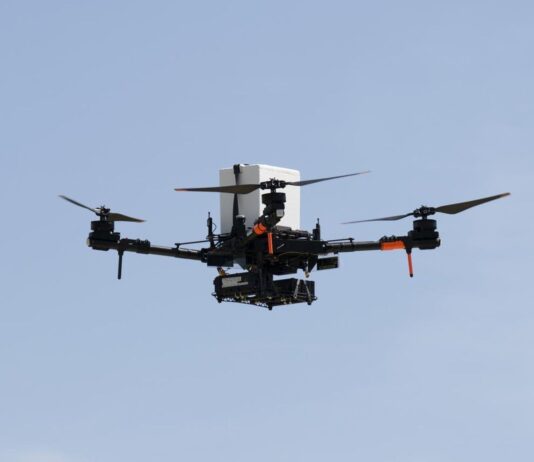 NASA testa drone para entregar rim humano. Esse é o futuro do transporte de órgãos?