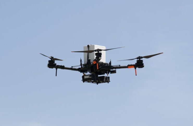 NASA testa drone para entregar rim humano. Esse é o futuro do transporte de órgãos?