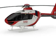 Kasi Healthcare adquire dois helicópteros H135 para ampliar a capacidade de transporte aeromédico na Nigéria
