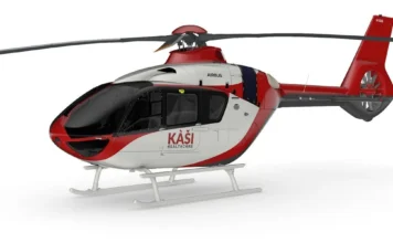 Kasi Healthcare adquire dois helicópteros H135 para ampliar a capacidade de transporte aeromédico na Nigéria