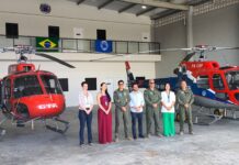 Petrolina avança para ativar o serviço aeromédico no Vale do São Francisco
