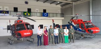 Petrolina avança para ativar o serviço aeromédico no Vale do São Francisco