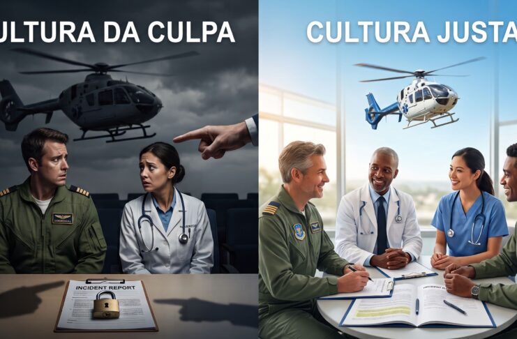 Cultura Justa: aprender antes que a dor ensine