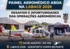 ABOA realizará painel sobre operações aeromédicas na LABACE 2026