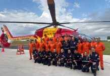 Companhia Especial de Operações Aéreas é inaugurada em Juiz de Fora e atenderá 198 municípios de Minas Gerais Nova estrutura de suporte aéreo de saúde é inaugurada em Juiz de Fora e atenderá 198 municípios de Minas Gerais