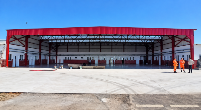 Nova estrutura de suporte a&eacute;reo de sa&uacute;de &eacute; inaugurada em Juiz de Fora e atender&aacute; 198 munic&iacute;pios de Minas Gerais
