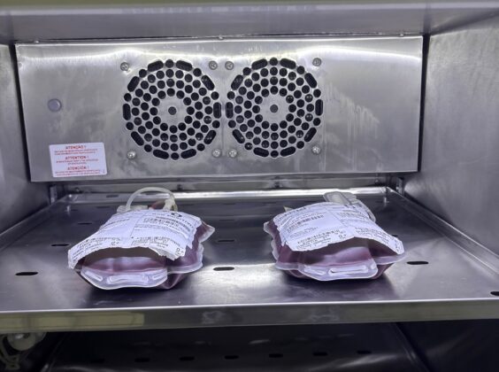 Programa Sangue Total come&ccedil;a a operar em Crici&uacute;ma para agilizar transfus&otilde;es em emerg&ecirc;ncias