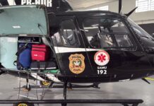 Minutos que salvam: Criciúma implanta transfusão de sangue em operações aeromédicas Programa Sangue Total começa a operar em Criciúma para agilizar transfusões em emergências