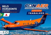Iniciado prazo para submissão de trabalhos científicos no Congresso Aeromédico Brasileiro 2027