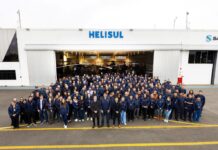 Aos 54 anos, Helisul é o maior ecossistema integrado de aviação na América Latina Helisul. Foto: Sérgio Mendonça Jr.