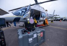 Brigada Militar recebe dois novos helicópteros e amplia presença aérea no estado Brigada Militar recebe dois novos helicópteros e amplia presença aérea no estado