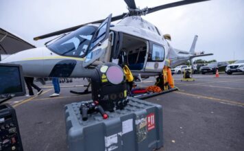 Brigada Militar recebe dois novos helicópteros e amplia presença aérea no estado Brigada Militar recebe dois novos helicópteros e amplia presença aérea no estado