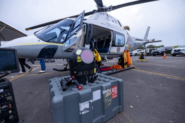 Brigada Militar recebe dois novos helic&oacute;pteros e amplia presen&ccedil;a a&eacute;rea no estado