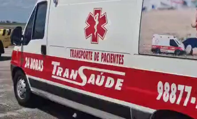 V&iacute;tima de AVC &eacute; transportada de Alagoas para Bras&iacute;lia em avi&atilde;o do Corpo de Bombeiros do Distrito Federal