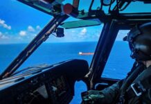 FAB resgata tripulante em estado grave a bordo de navio no litoral do Rio Grande do Norte
